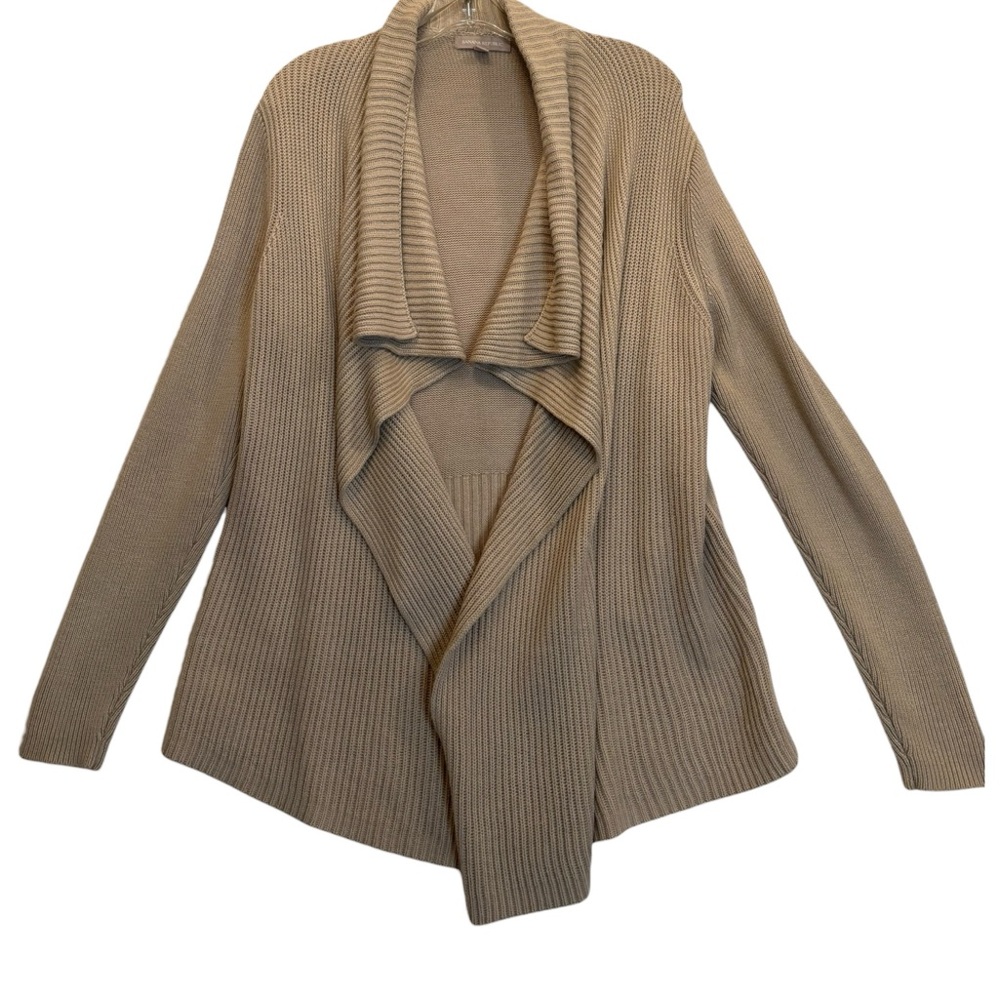 Banana Republic Tan Women's Cardigan